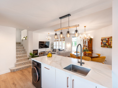 Maison de Ville à vendre à Nueva Andalucia