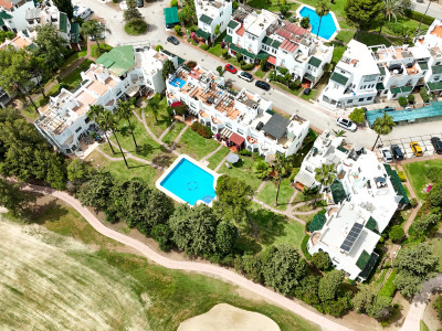 Maison de Ville à vendre à Nueva Andalucia