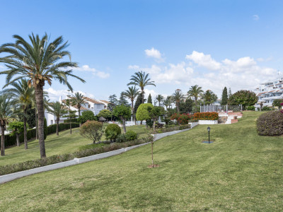 Ground Floor Apartment for sale in Nueva Andalucia
