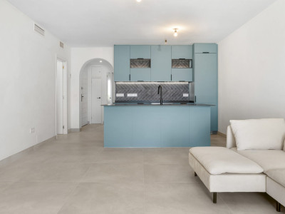 Ground Floor Apartment for sale in Nueva Andalucia
