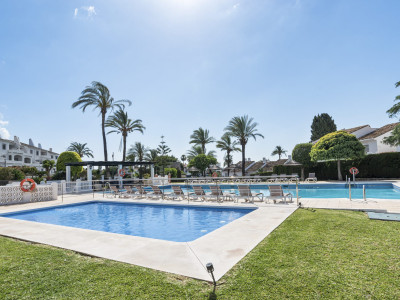 Ground Floor Apartment for sale in Nueva Andalucia