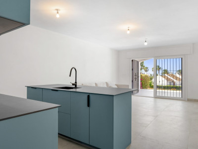 Ground Floor Apartment for sale in Nueva Andalucia