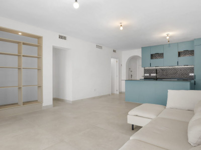 Ground Floor Apartment for sale in Nueva Andalucia