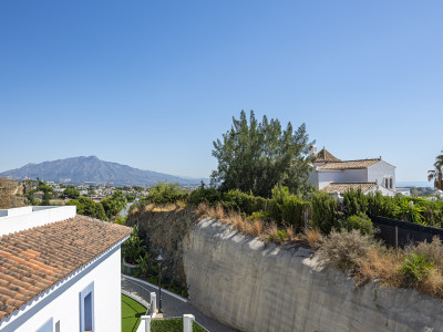 Penthaus zum Verkauf in Benahavis