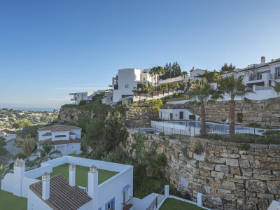 Penthaus zum Verkauf in Benahavis