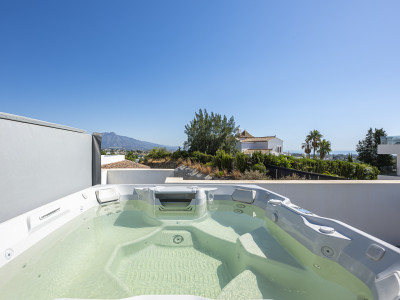 Penthaus zum Verkauf in Benahavis