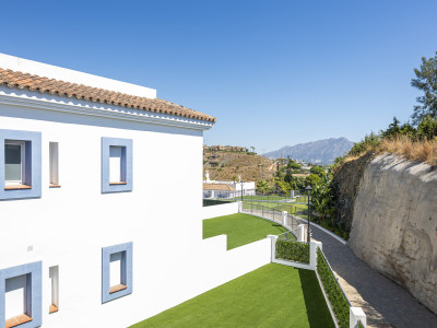 Penthaus zum Verkauf in Benahavis