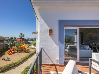 Penthaus zum Verkauf in Benahavis