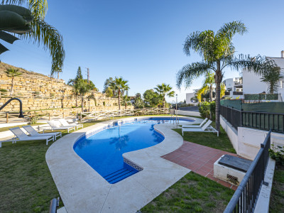 Penthaus zum Verkauf in Benahavis