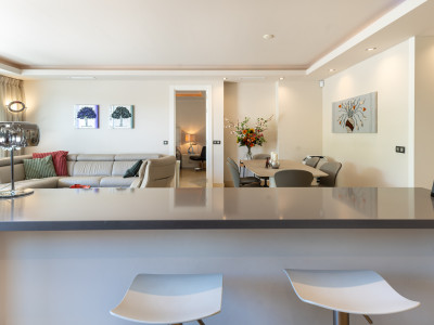 Erdgeschosswohnung zum Verkauf in Benahavis
