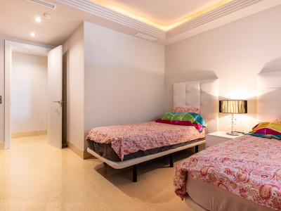 Erdgeschosswohnung zum Verkauf in Benahavis
