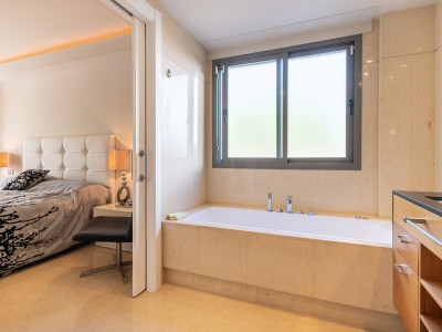 Erdgeschosswohnung zum Verkauf in Benahavis