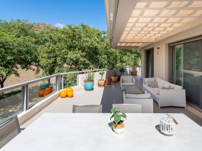Erdgeschosswohnung zum Verkauf in Benahavis