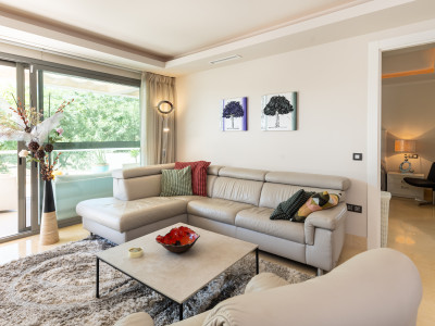 Erdgeschosswohnung zum Verkauf in Benahavis