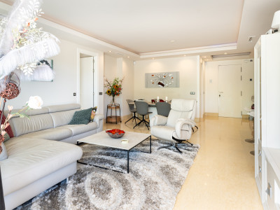 Erdgeschosswohnung zum Verkauf in Benahavis