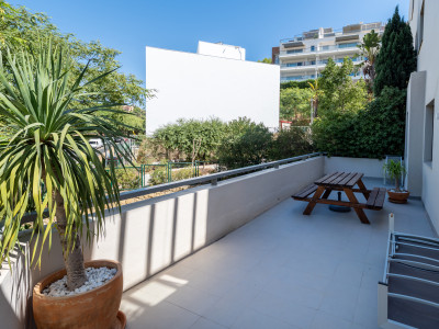 Erdgeschosswohnung zum Verkauf in Benahavis