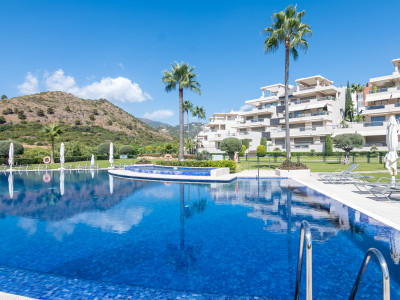 Erdgeschosswohnung zum Verkauf in Benahavis