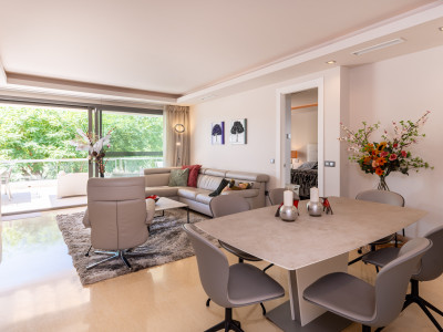 Erdgeschosswohnung zum Verkauf in Benahavis