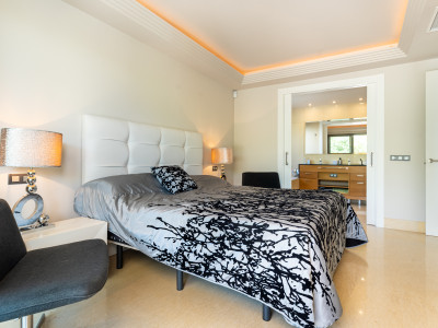 Erdgeschosswohnung zum Verkauf in Benahavis