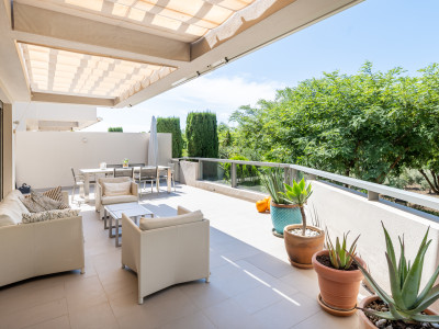 Erdgeschosswohnung zum Verkauf in Benahavis