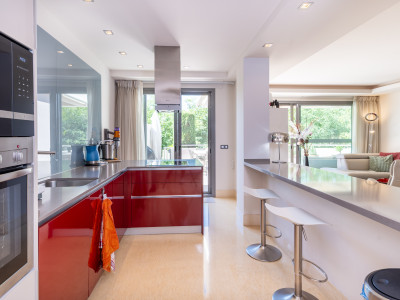 Erdgeschosswohnung zum Verkauf in Benahavis
