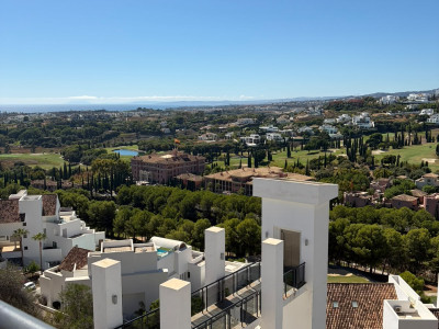 Penthaus zum Verkauf in Acosta los Flamingos, Benahavis