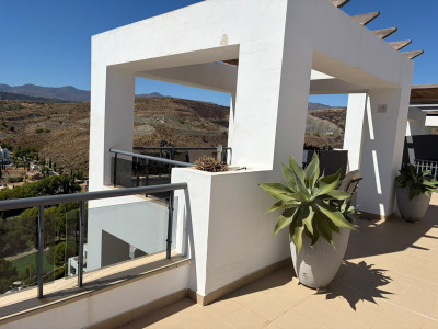 Penthaus zum Verkauf in Acosta los Flamingos, Benahavis