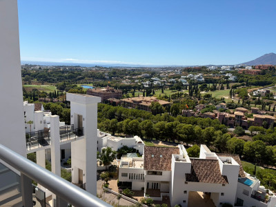 Penthaus zum Verkauf in Acosta los Flamingos, Benahavis