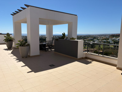 Penthaus zum Verkauf in Acosta los Flamingos, Benahavis