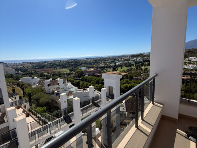 Penthaus zum Verkauf in Acosta los Flamingos, Benahavis