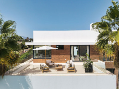 Villa zum Verkauf in Estepona East, Estepona