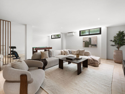 Villa zum Verkauf in Estepona East, Estepona