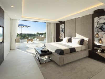 Villa zum Verkauf in Nueva Andalucia