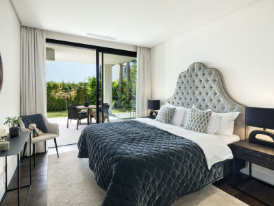 Villa zum Verkauf in Nueva Andalucia