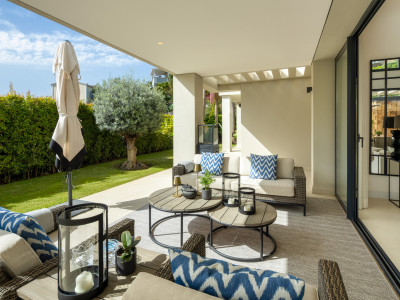 Villa zum Verkauf in Nueva Andalucia