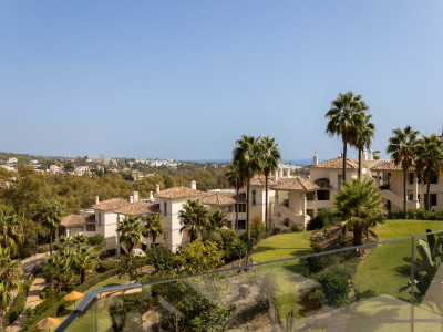 Wohnung zum Verkauf in Nueva Andalucia