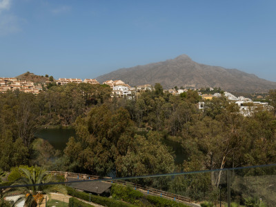 Wohnung zum Verkauf in Nueva Andalucia