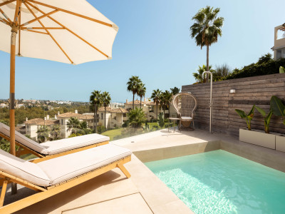 Wohnung zum Verkauf in Nueva Andalucia