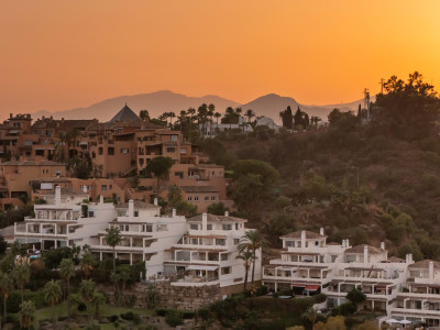 Wohnung zum Verkauf in Nueva Andalucia
