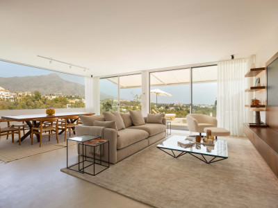 Wohnung zum Verkauf in Nueva Andalucia