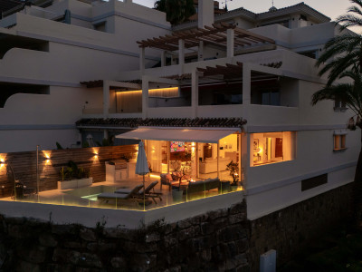 Wohnung zum Verkauf in Nueva Andalucia