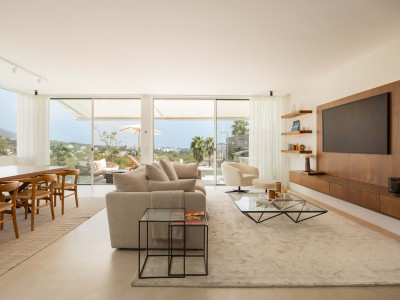Wohnung zum Verkauf in Nueva Andalucia