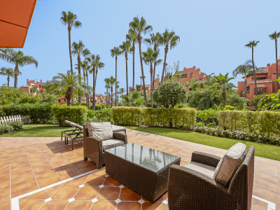 Erdgeschosswohnung zum Verkauf in Estepona
