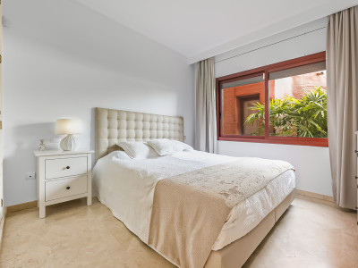 Erdgeschosswohnung zum Verkauf in Estepona