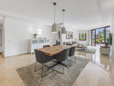 Erdgeschosswohnung zum Verkauf in Estepona