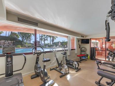 Erdgeschosswohnung zum Verkauf in Estepona