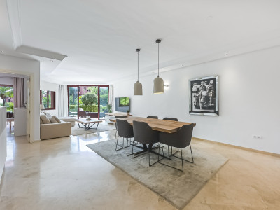 Erdgeschosswohnung zum Verkauf in Estepona