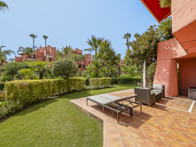 Erdgeschosswohnung zum Verkauf in Estepona