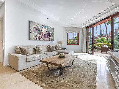 Erdgeschosswohnung zum Verkauf in Estepona
