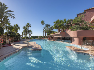 Erdgeschosswohnung zum Verkauf in Estepona